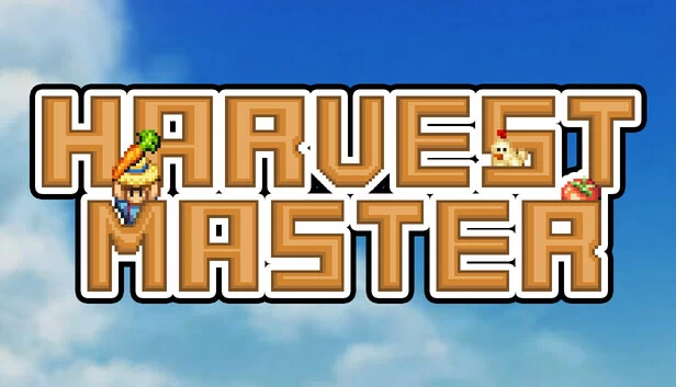 收获大师（HARVEST MASTER） 游戏封面