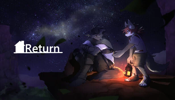 Return 回归（Return 回歸） 游戏封面