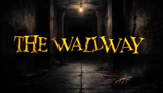 墙路(THE WALLWAY) 游戏封面
