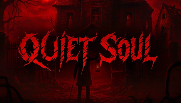 静谧之魂（Quiet Soul） 游戏封面