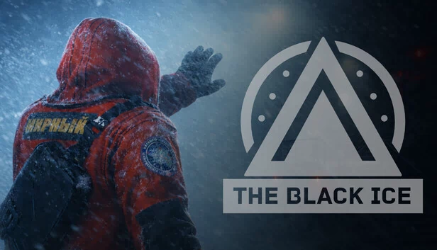 黑冰（The Black Ice） 游戏封面