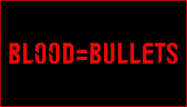 血弹(BLOOD=BULLETS) 游戏封面