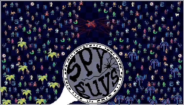 间谍小子（SpyGuys） 游戏封面