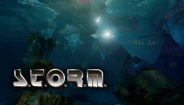 S.T.O.R.M. 游戏封面