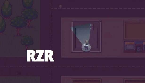 RZR 游戏封面