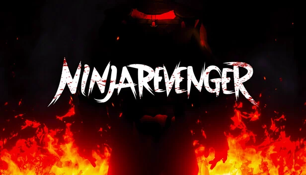 忍者复仇者（NINJA REVENGER） 游戏封面