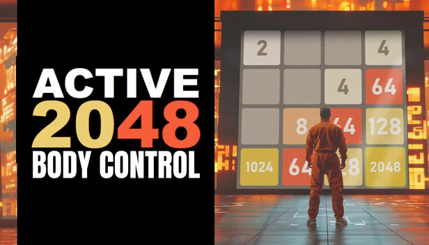 Active 2048 Body Control 游戏封面