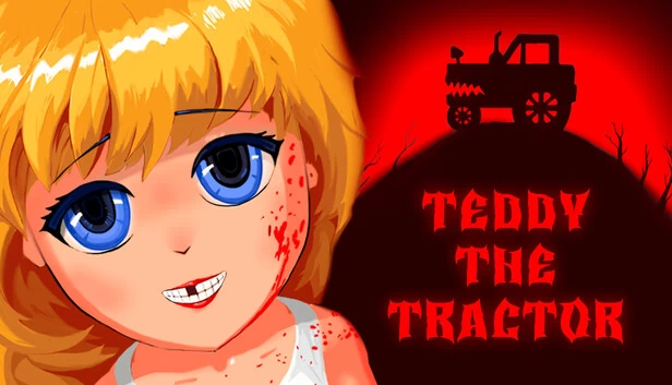 拖拉机泰迪（Teddy the Tractor） 游戏封面