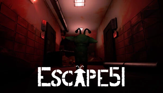 Escape 51 游戏封面