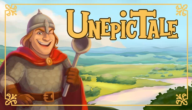 不史诗传说（UnepicTale） 游戏封面