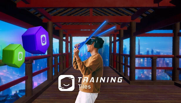 训练方块（TrainingTiles） 游戏封面