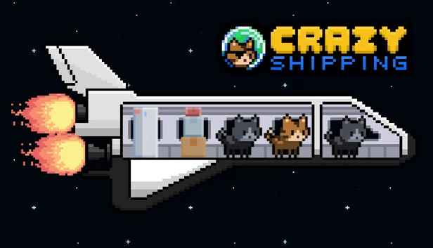 疯狂运输（Crazy Shipping） 游戏封面