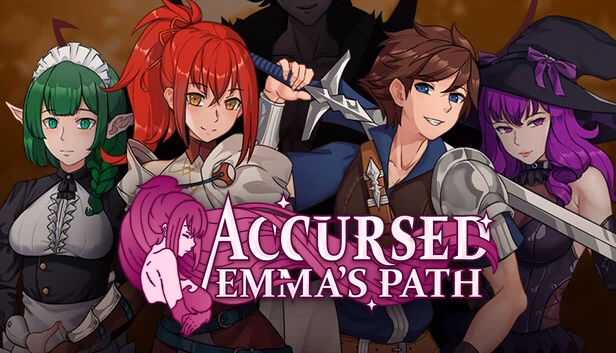 被诅咒：艾玛之路（Accursed: Emma's Path） 游戏封面