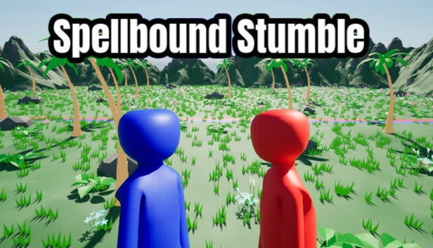 咒语绊倒（Spellbound Stumble） 游戏封面