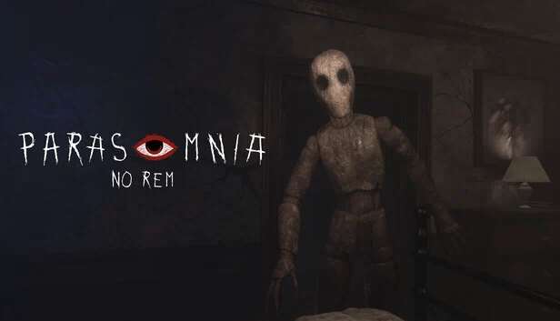 Parasomnia: No REM 游戏封面