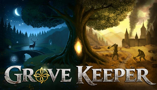 林间守护者（Grove Keeper） 游戏封面