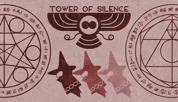 寂静之塔（Tower of Silence） 游戏封面