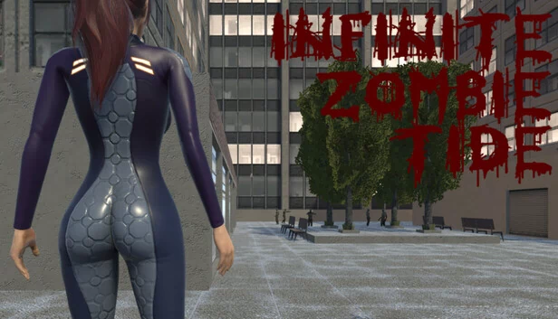 无限尸潮（Infinite Zombie Tide） 游戏封面