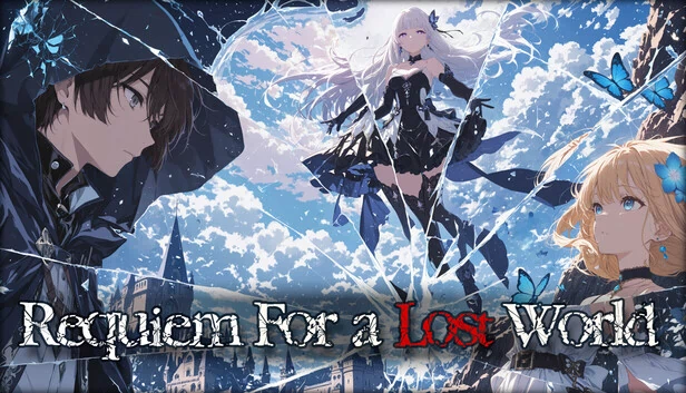 失落世界安魂曲（Requiem For a Lost World） 游戏封面