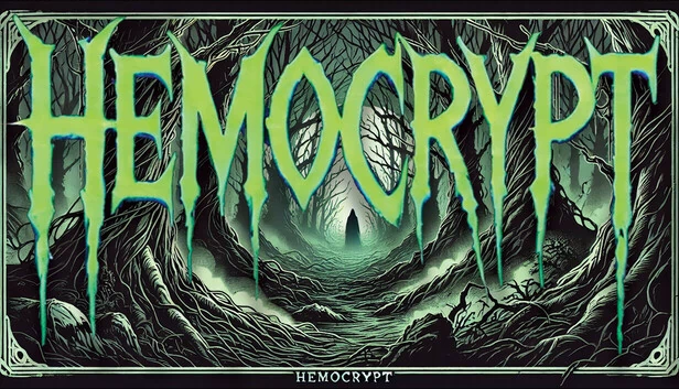 血秘（Hemocrypt） 游戏封面