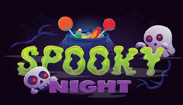 诡异之夜（Spooky Night） 游戏封面