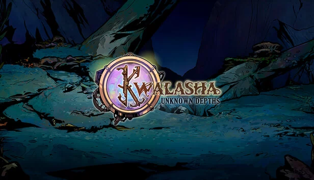 Kwalasha（未知深渊）（Kwalasha (Unknown depths)） 游戏封面