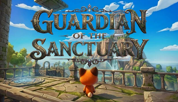 圣域守护者（Guardian of the Sanctuary） 游戏封面