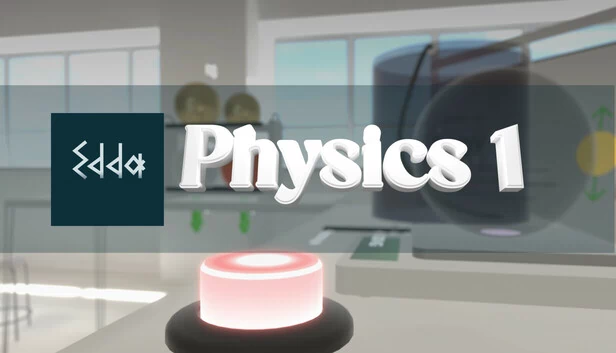 Edda Physics 1 游戏封面