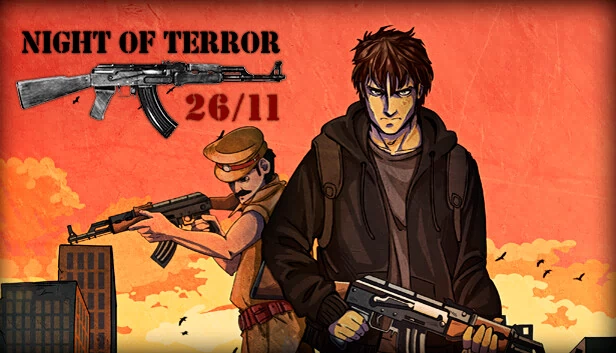 恐怖之夜 26/11（Night Of Terror 26/11） 游戏封面