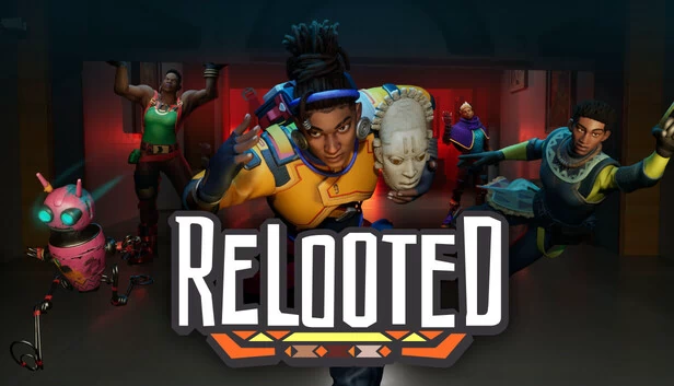 重新装填（Relooted） 游戏封面