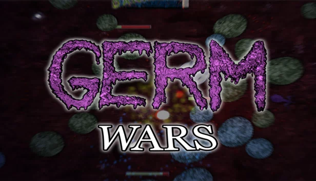 细菌战争（Germ Wars） 游戏封面