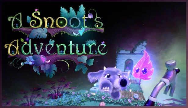 A Snoot's Adventure 游戏封面