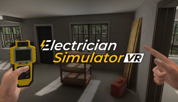 电工模拟器 VR（Electrician Simulator VR） 游戏封面
