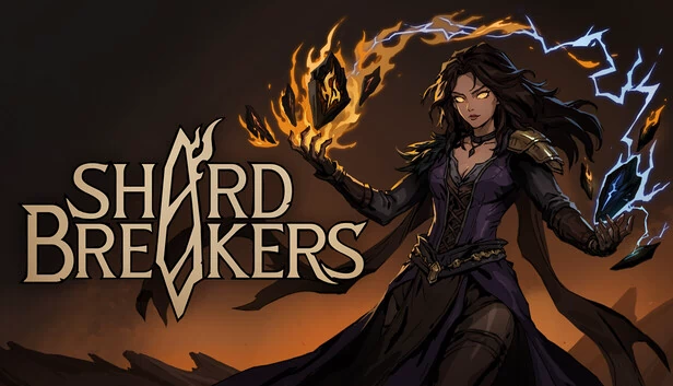 碎境者（Shardbreakers） 游戏封面