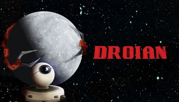 Droian 游戏封面