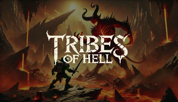 地狱部落 - 塔防(Tribes of Hell - Tower Defense) 游戏封面
