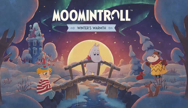 姆明谷：冬日暖意（Moomintroll: Winter's Warmth） 游戏封面