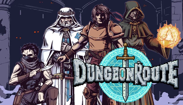 DungeonRoute 游戏封面