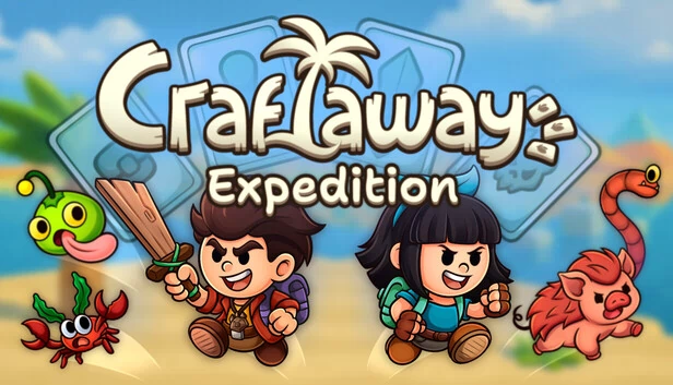 工艺之旅（Craftaway） 游戏封面