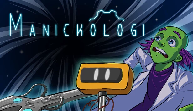 Manickologi 游戏封面