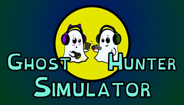 幽灵猎人模拟器（Ghost Hunter Simulator） 游戏封面