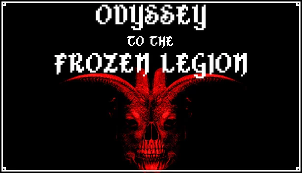 冰封军团奥德赛（Odyssey to the Frozen Legion） 游戏封面