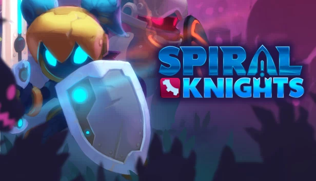 螺旋骑士团（Spiral Knights） 游戏封面