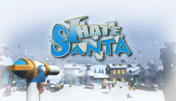 我讨厌圣诞老人（I Hate Santa） 游戏封面