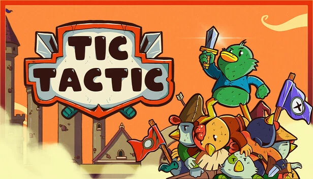 Tic Tactic 游戏封面