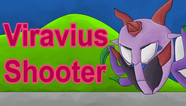 Viravius Shooter 游戏封面