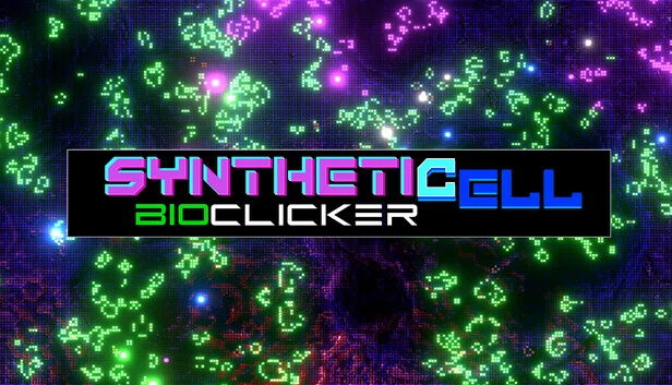 SynthetiCell BioClicker 游戏封面