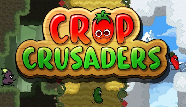 作物十字军（Crop Crusaders） 游戏封面