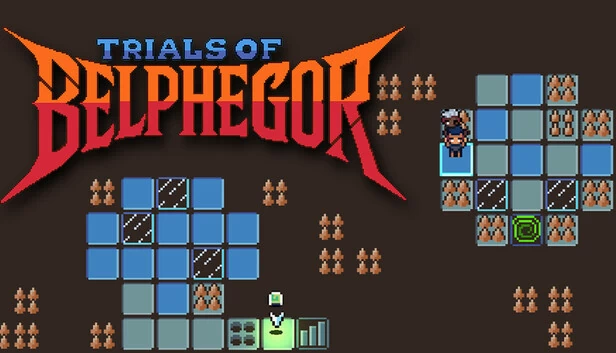 贝尔菲戈的试炼（Trials Of Belphegor） 游戏封面