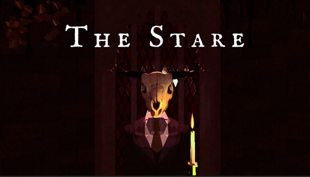 凝视（The Stare） 游戏封面